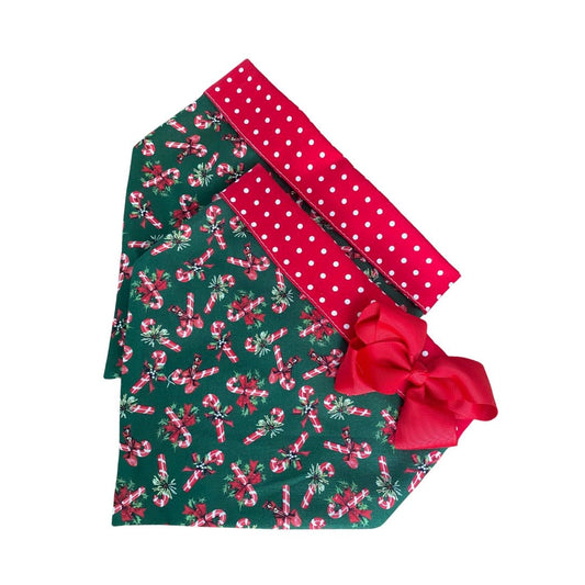 Candy Canes & Bows