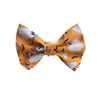 Ghosts with Hats, Orange
