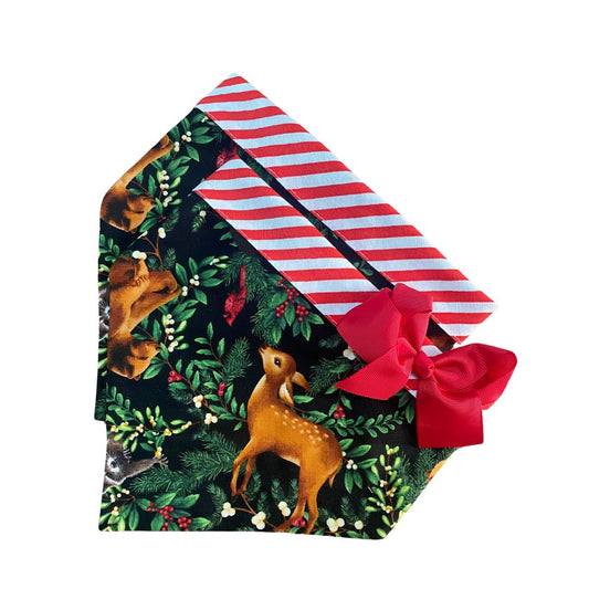 Holiday Forest Animals