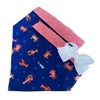 Lobsters & Crabs, Dark Blue