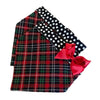 Red, Black & Green Flannel