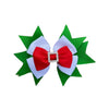 Santa Belt Grosgrain, Green