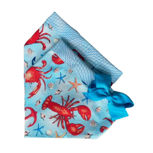 Shellfish in the Net