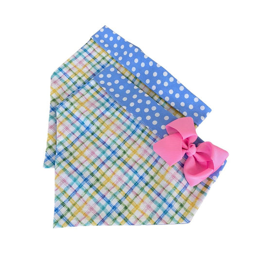 Spring Plaid