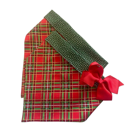 Traditional Christmas Plaid