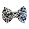 Black & White Plaid
