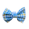 Blue & Yellow Plaid