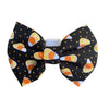 Candy Corn & Orange Dots