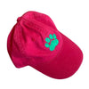 Paw Print Hat, Christmas