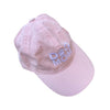 Dog Mom Hat, Pale Pink