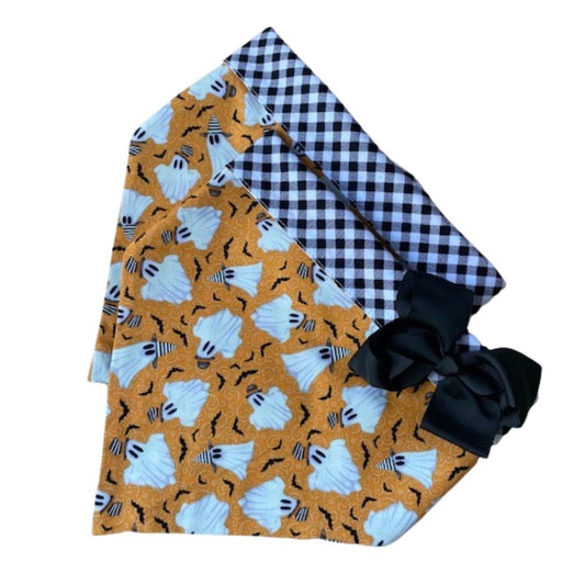 Ghosts with Hats, Orange