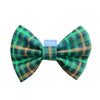 Green & Brown Plaid
