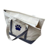 Grey/Navy Pet Carrier
