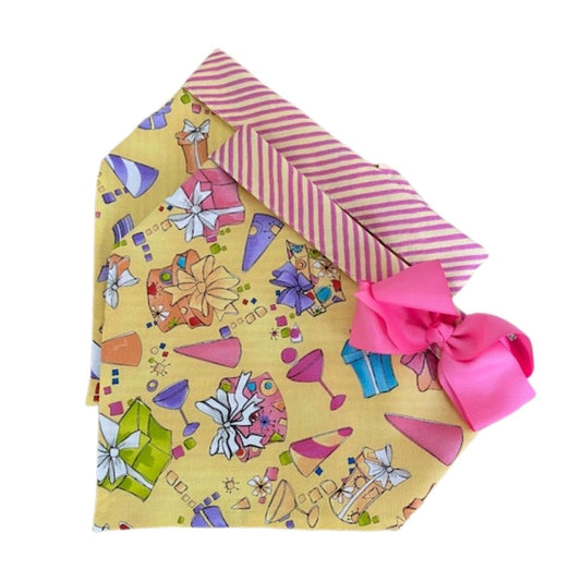 It's Your Birthday, Yellow