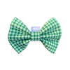 Kelly Green Gingham