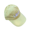 Love Hat, Light Yellow