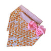 Orange & Pink Seahorses
