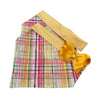 Pink Fall Plaid