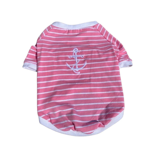 Pink Stripe T-Shirt