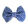 Royal Blue Gingham