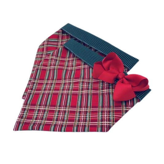 Traditional Christmas Plaid