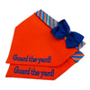Guard the Yard! (Orange/Royal)