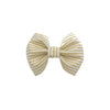 White & Gold