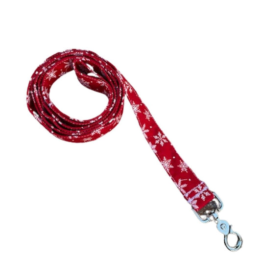 Red Snowflake Lead