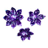 Painted Dark Purple
