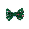 Candy Canes on Green II