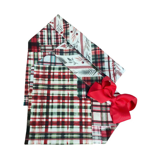 Christmas Madras
