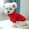 Red Bear Sweater