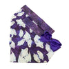 Ghosts on Purple