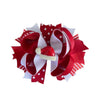 Ribbon Santa Hat