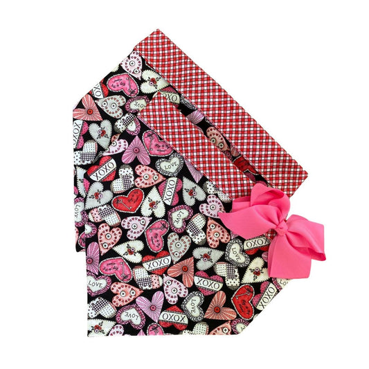 Heart to Heart, Pink