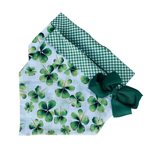 Large Shamrocks