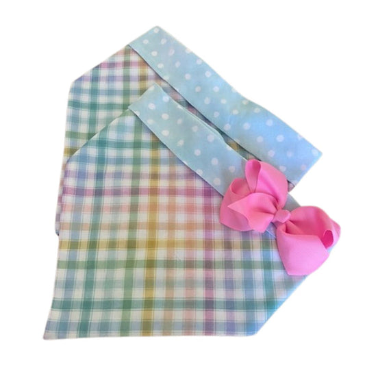 Pastel Plaid