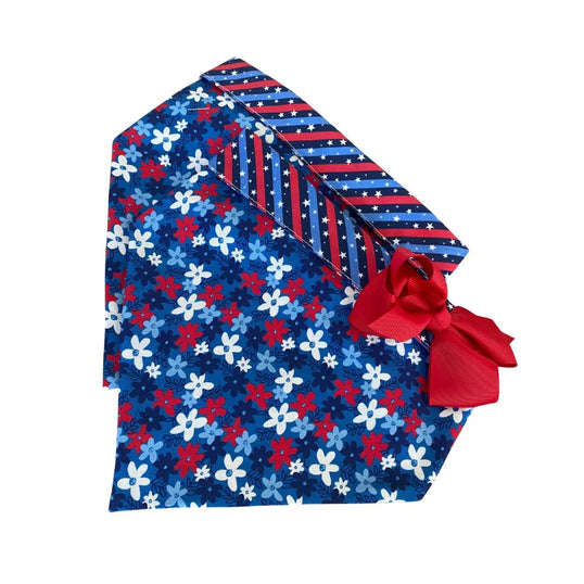 Patriotic Flowers