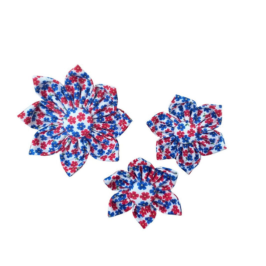 Patriotic Flowers
