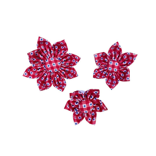 Patriotic Gingham