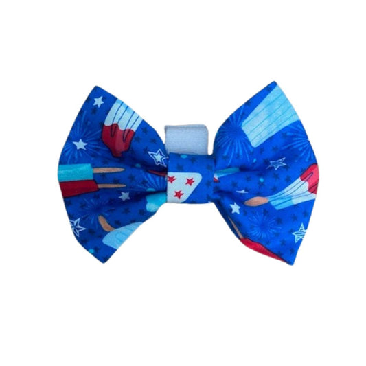 Patriotic Popsicles
