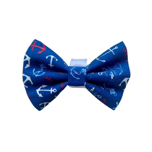 Patriotic Anchors