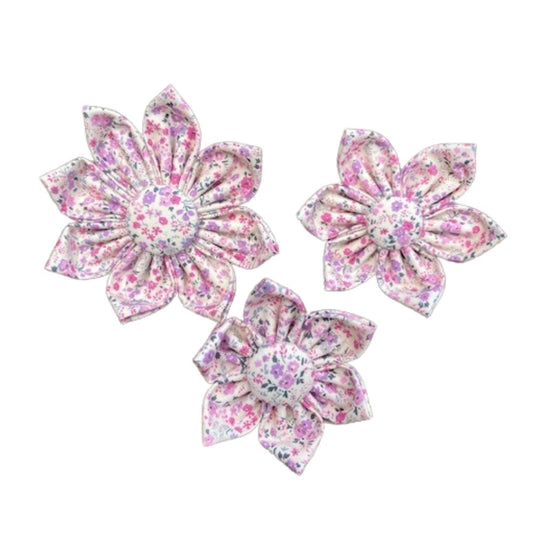 Pink &  Purple Flower