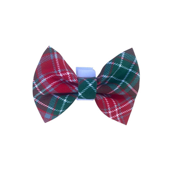 Red & Green Plaid