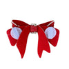 Red Glitter Bowtie