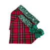 Royal Stewart Flannel, Green