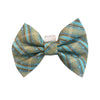 Sage & Aqua Plaid