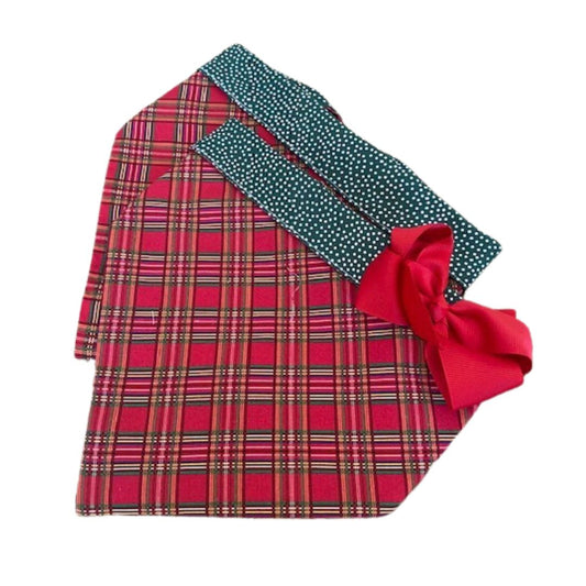 Small Dress Stewart Plaid