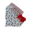 Small Flags, Light Blue