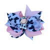 Cow Hairbow